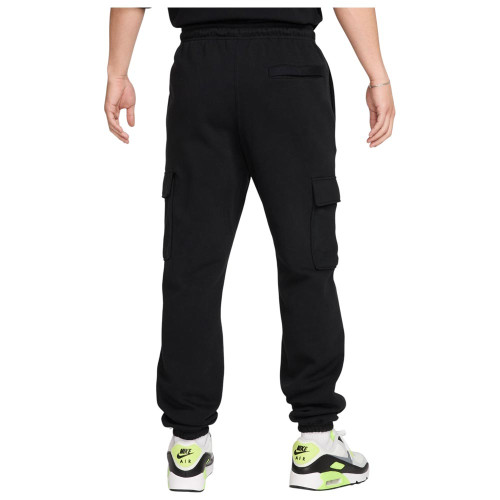 Nike Ανδρικό παντελόνι φόρμας Club Fleece Cargo Pants